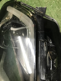 Битая Фара левая Geely Coolray (2019-2024) LED