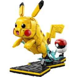 Конструктор LEGO Pokemon 72152 Пикачу и Pokéball — фото 3