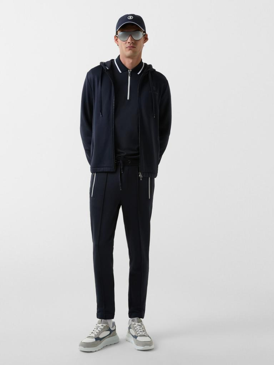 Брюки BOGNER GOLF ALFRED в синем цвете