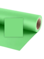 Фон бумажный Raylab 026 Spring Green светло-зеленый 2.72x11 м