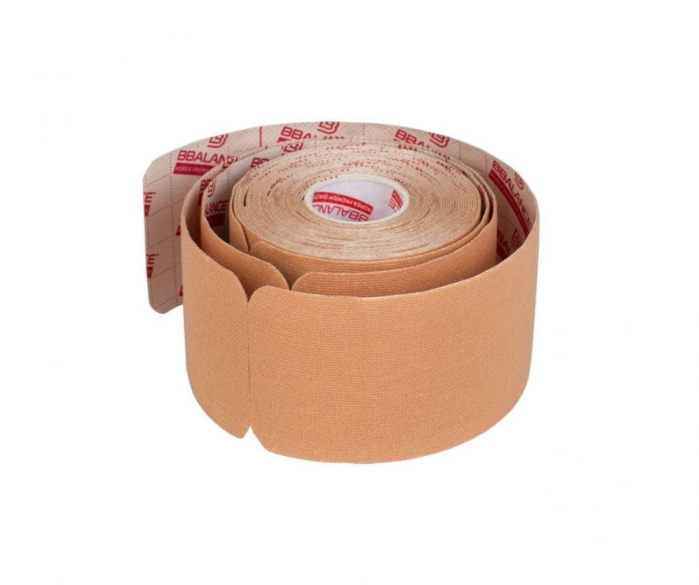 Кинезио тейп Pre-cut 5см*5см преднарезанный