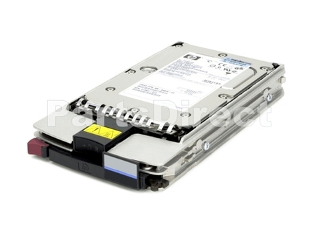 Жесткий диск HPE 404403-002 HP 1-TB FATA EVA M5314 7.2K HD