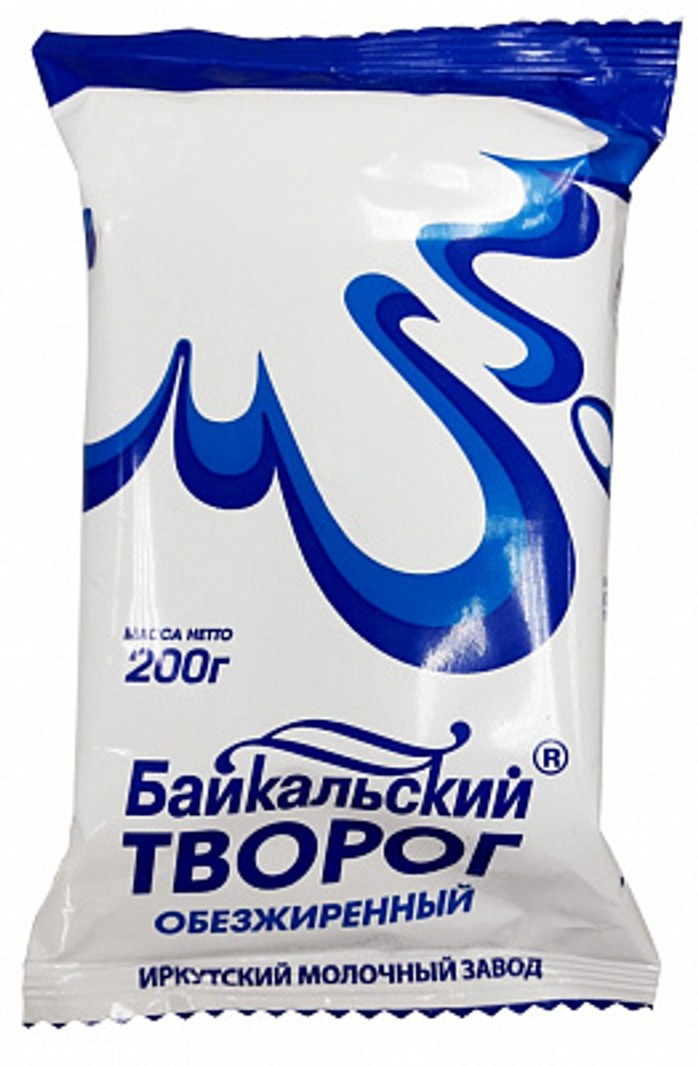 Творог Байкальский 0% 0,2