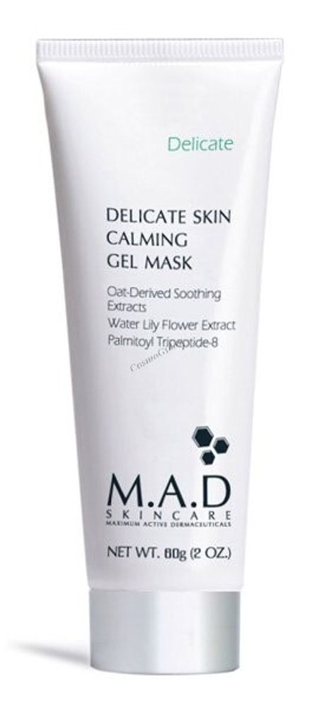 M.A.D. Delicate Skin Calming Gel Mask
