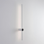 8309/14WL LEDIO LN26 436 белый, металл Настенный светильник с диммером LED 14W 3000K/4000/7000K 220V BRAM