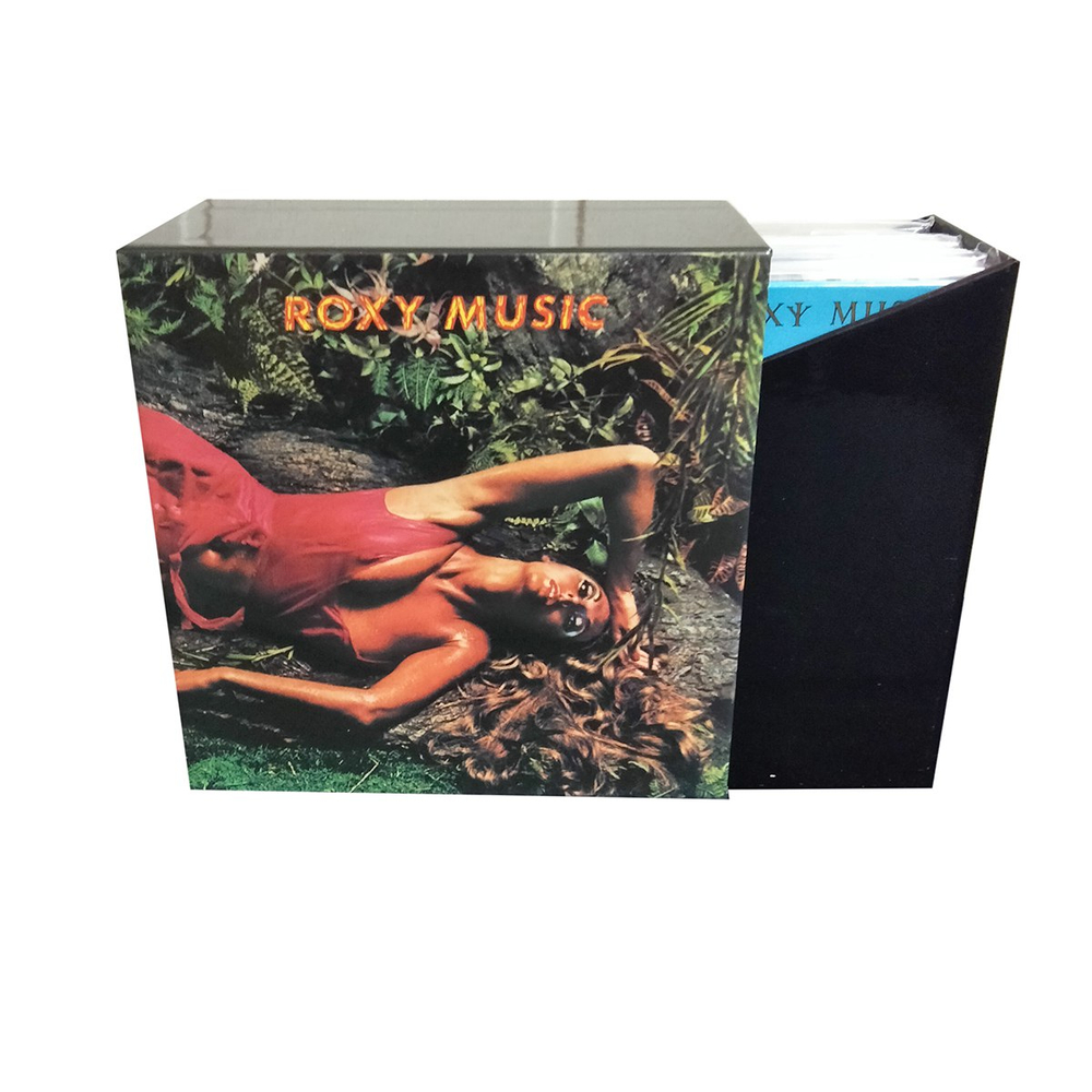 Комплект / Roxy Music (10 Mini LP CD + Box)