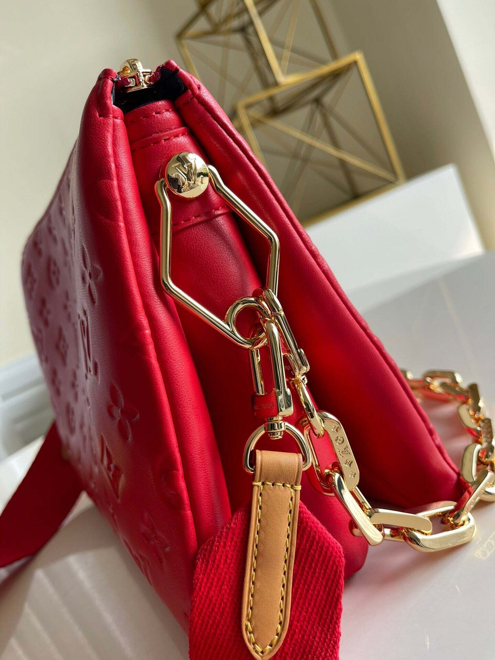 Louis Vuitton Coussin PM