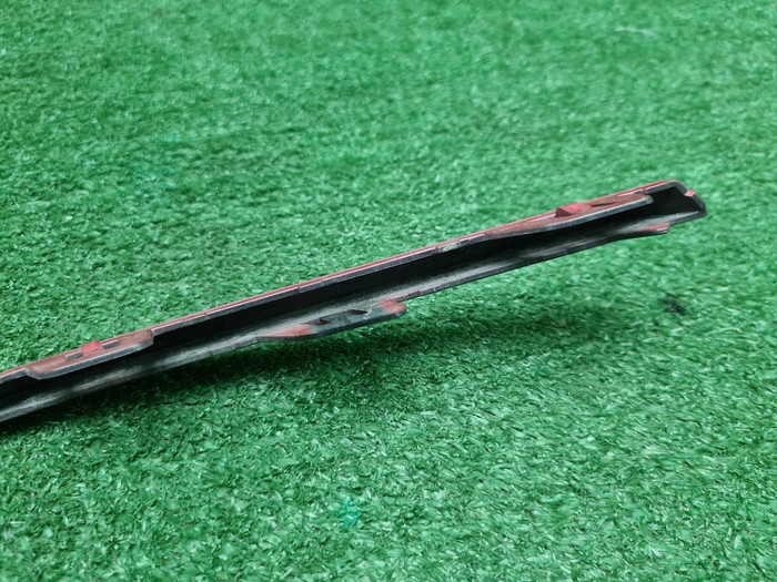 Накладка переднего бампера Changan CS85 (2019-нв)