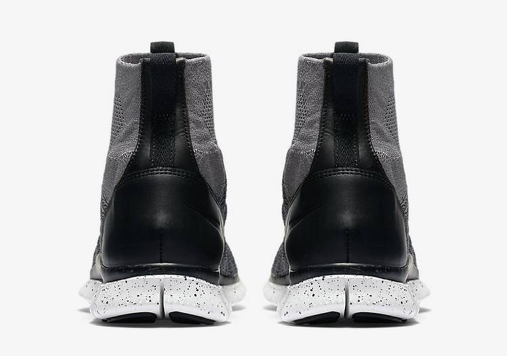 Кроссовки Nike Mercurial Superfly Mercurial Black