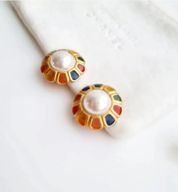 Клипсы Anne Klein
