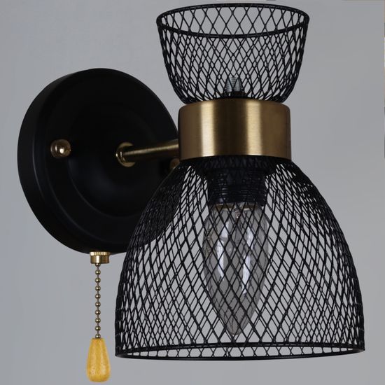 39760-0.2-01 COP+BK светильник настенный