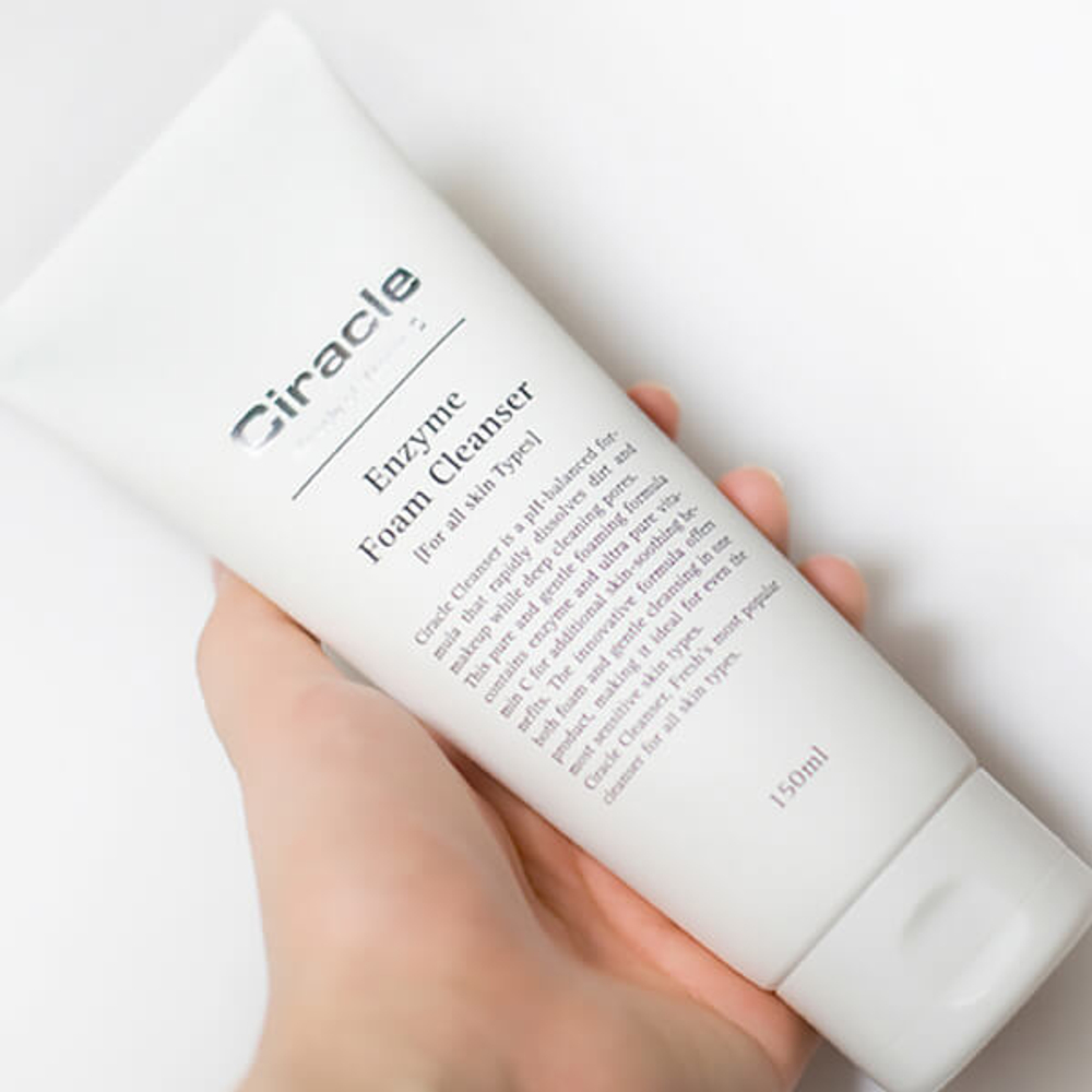 Энзимная пенка для умывания Ciracle Enzyme Foam Cleanser