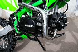 Мотоцикл BSE MX 125 3.0 PITBIKE
