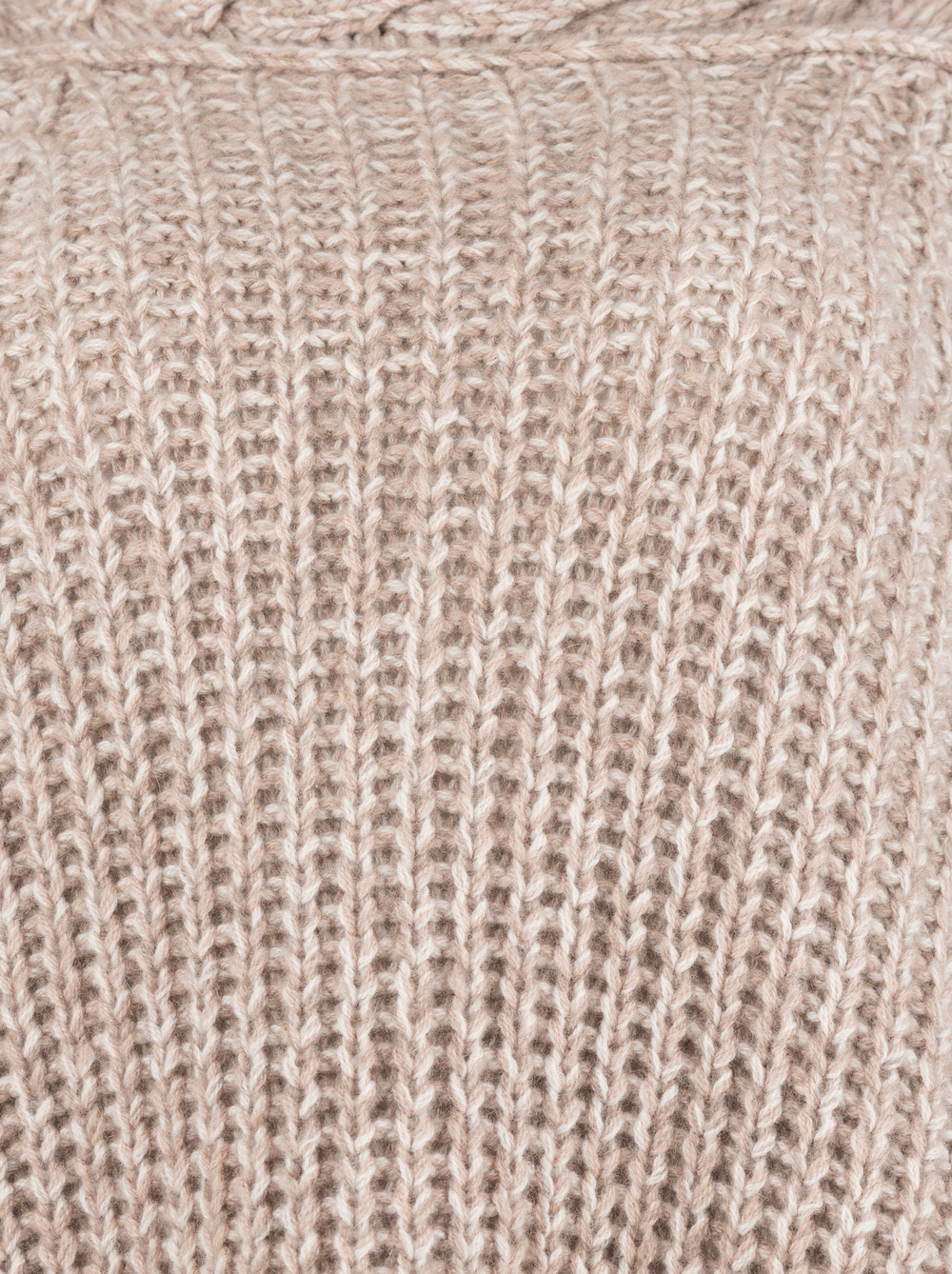 CRUCIANI пончо - бежевый