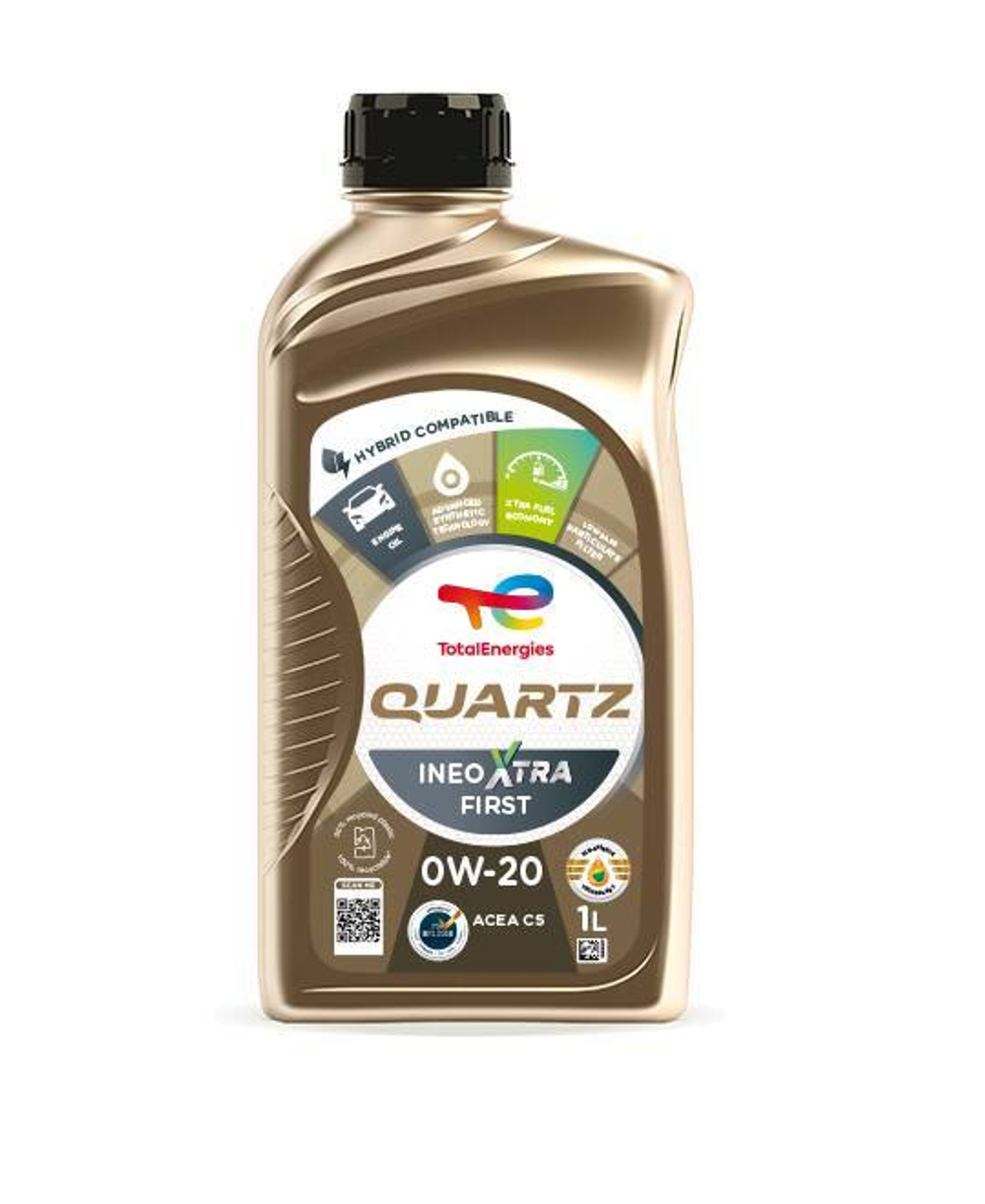 TOTAL - TOT0213-TOT - Engine Oil
