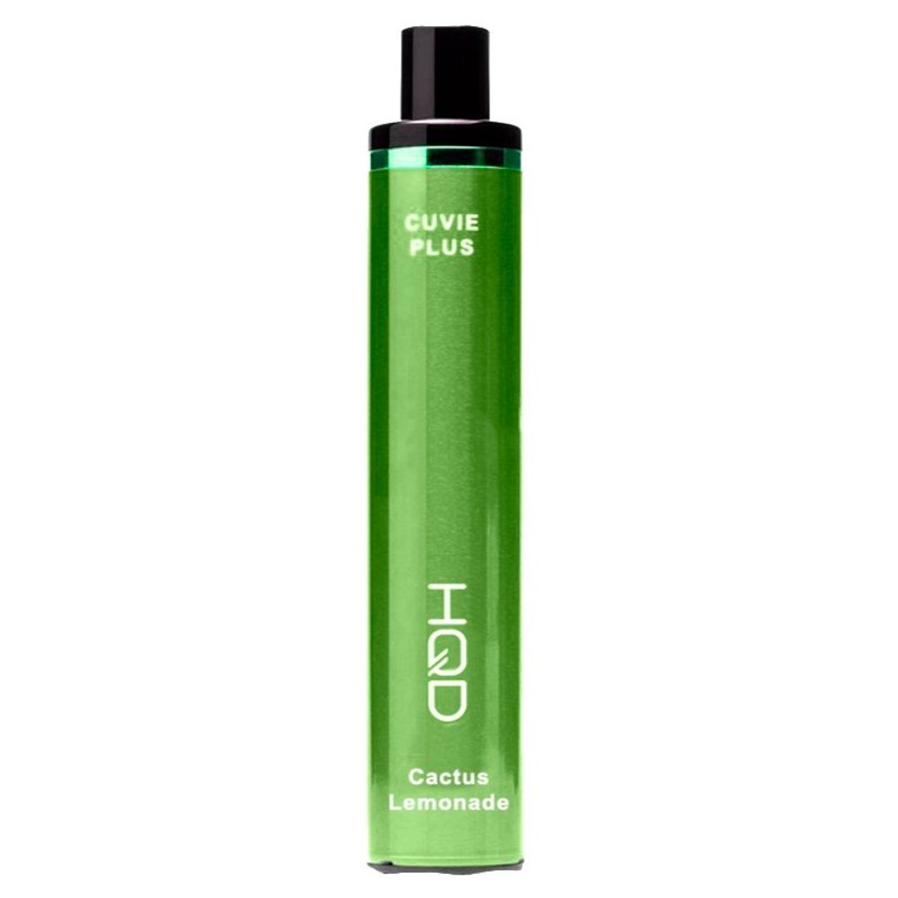 HQD Cuvie Plus 1200 v2 - Кактусовый лимонад