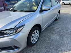 Toyota Premio, 2017