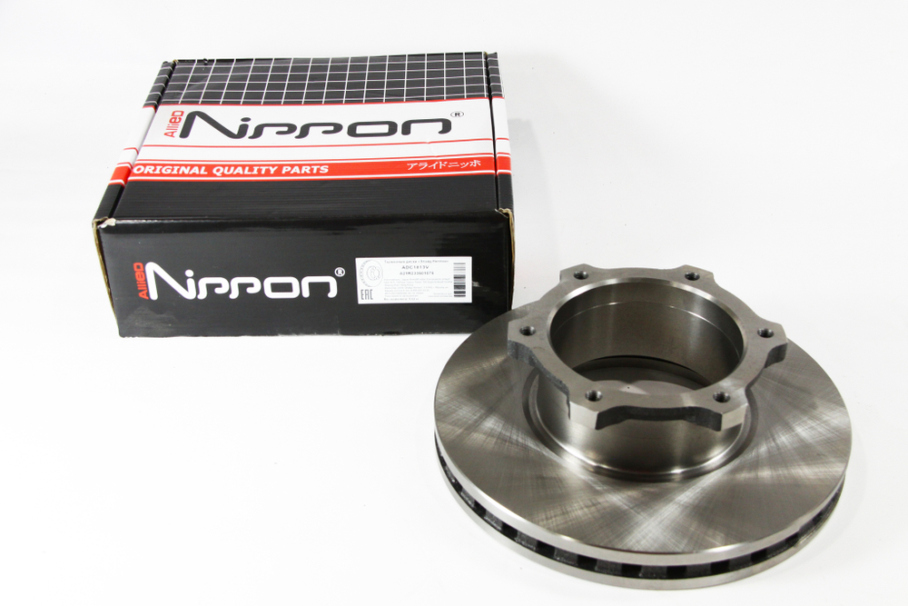 Тормозной диск Газель НЕКСТ передние (A21R23-3501078) NIPPON