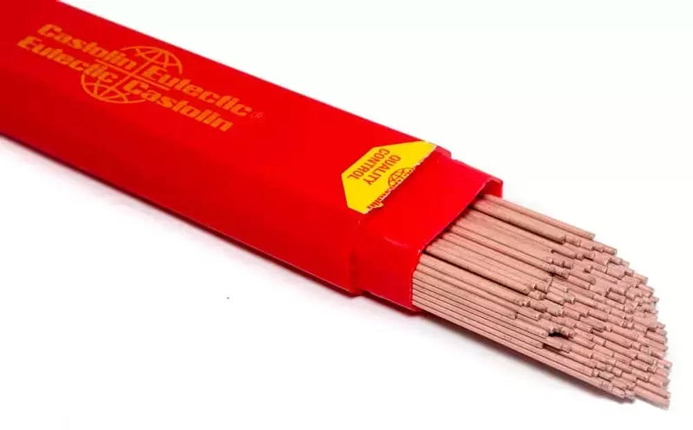 Твердый припой Castolin EcoBraz 38240B