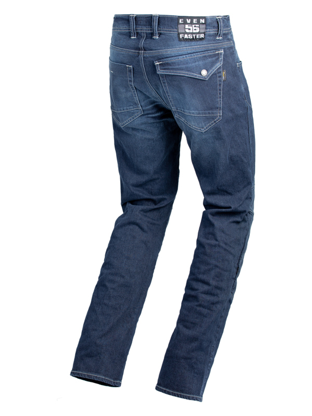 Мотоджинсы Starks PYTHON EVO Slim fit Cordura Denim