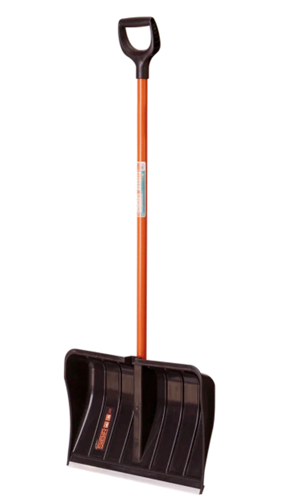 ЛОПАТА ДЛЯ УБОРКИ СНЕГА SIBIR ШИРОКАЯ, КОВШ 550х380