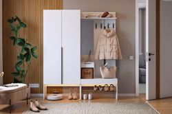 Прихожая "Баско" К1 1600, Мебельсон, г. Ижевск