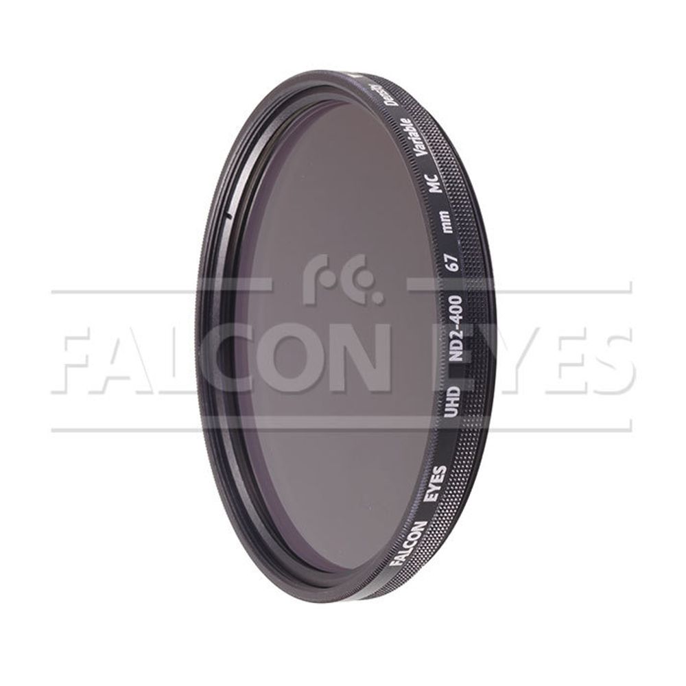 Falcon Eyes UHD ND2-400 67 mm MC