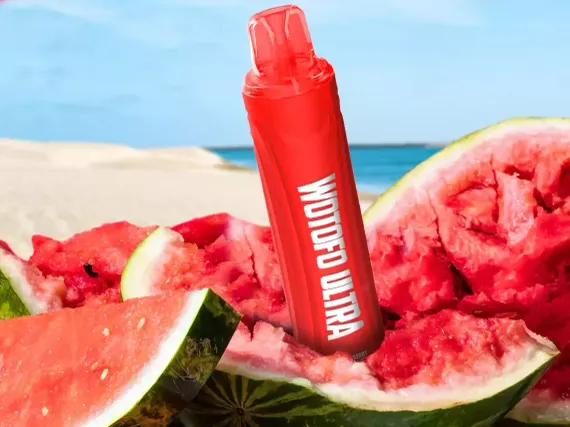 WOTOFO Ultra Vape Pen - Watermelon Ice (5% nic)