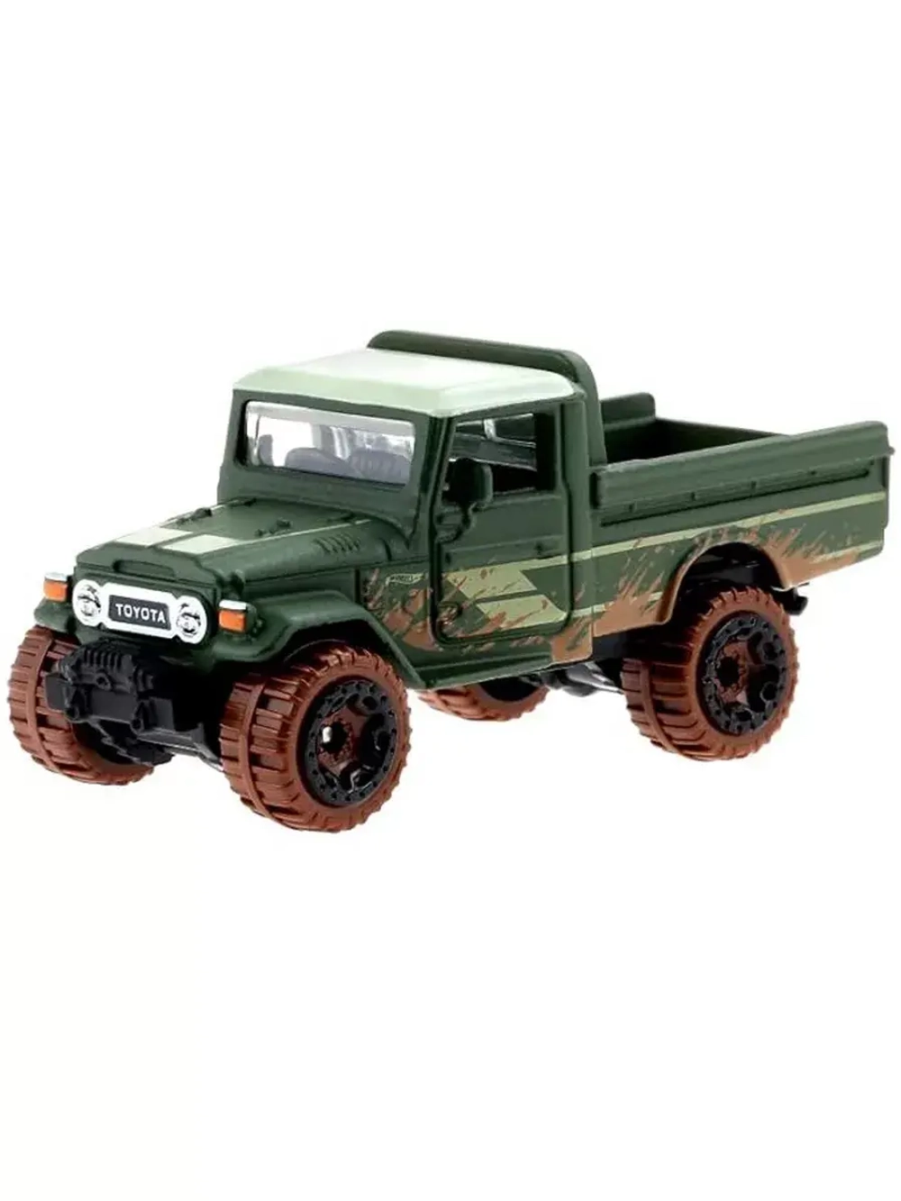 Машинка Хот Вилс Toyota Land Cruiser GDG44 HDH10