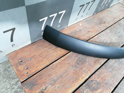 Cпойлер переднего бампера комплект Toyota Auris 1 (E150) 06-10 Б/У Оригинал 7685202110