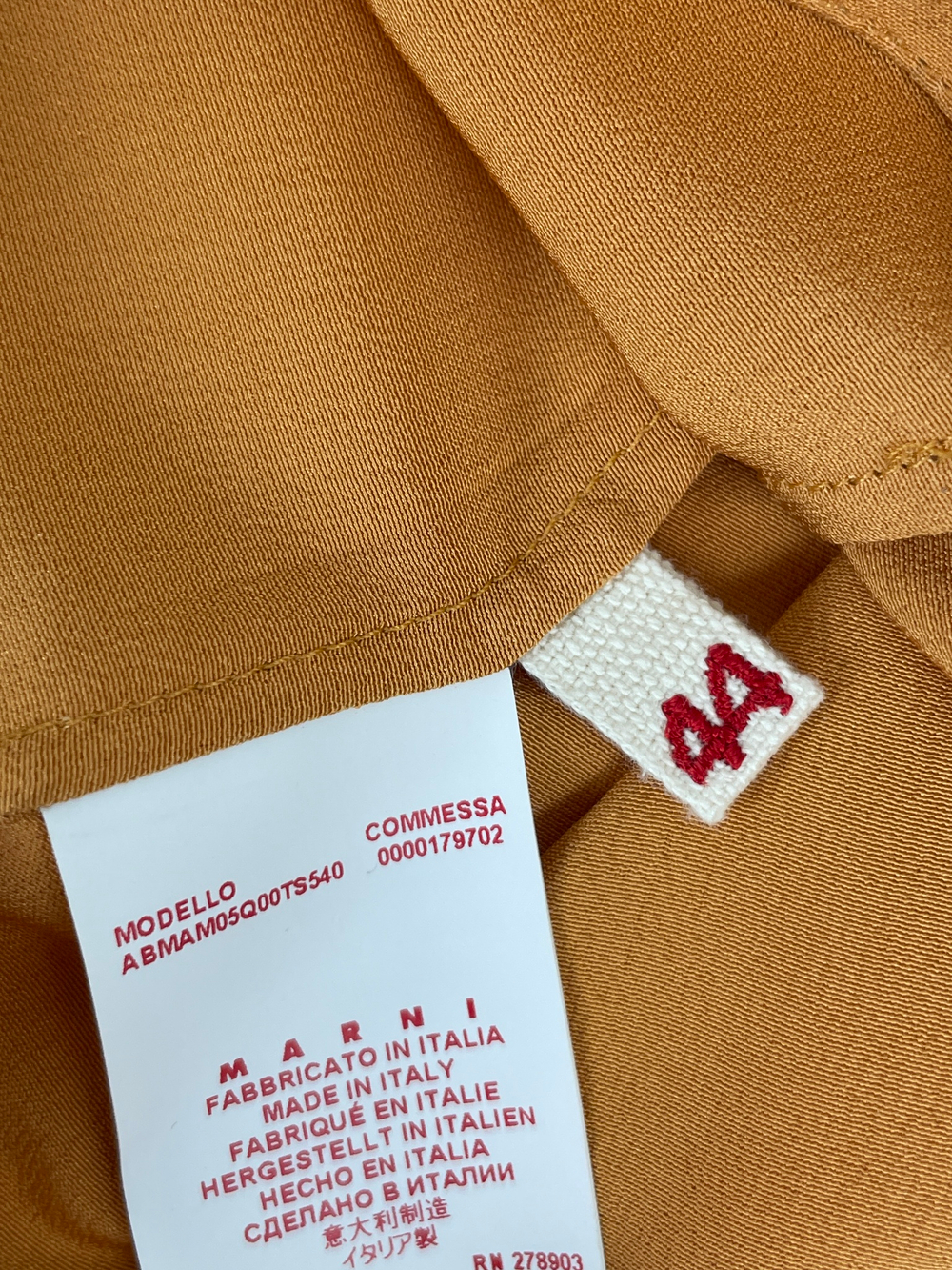 Платье Marni