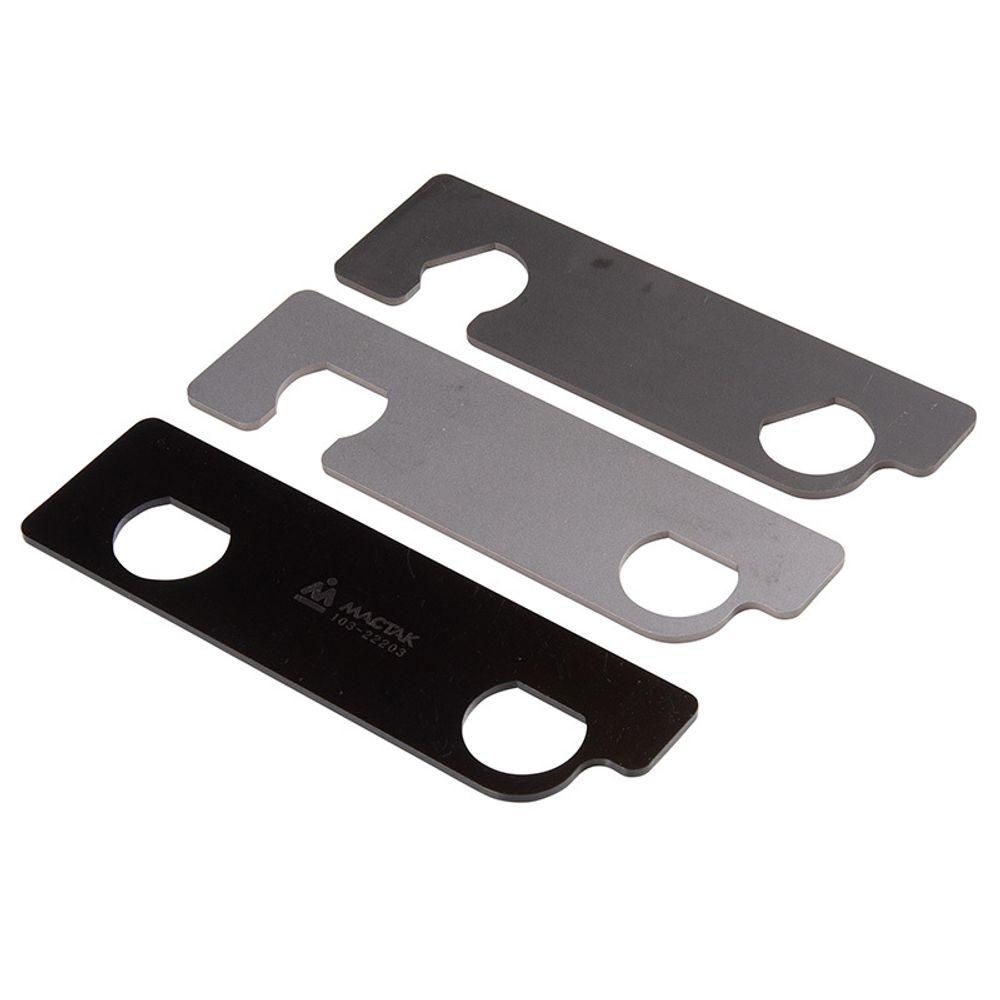 МАСТАК (103-22203) Набор фиксаторов для установки и проверки фаз ГРМ Opel