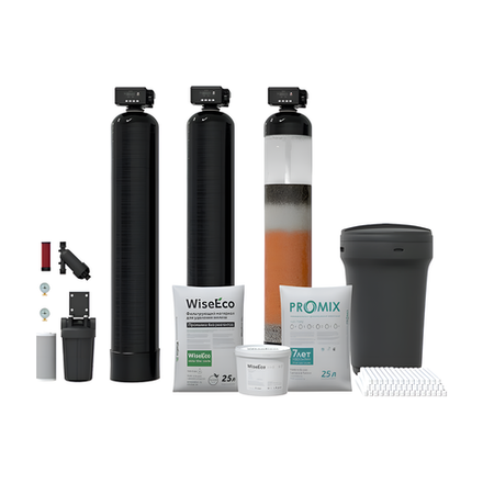 Комплексная система SpaceAqua VKXO 1000 SCA19 F