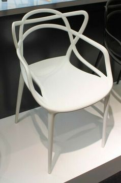 Стул The Masters by Philippe Starck ( белый )