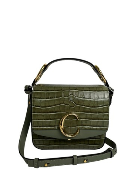 Сумка Chloe Small Square