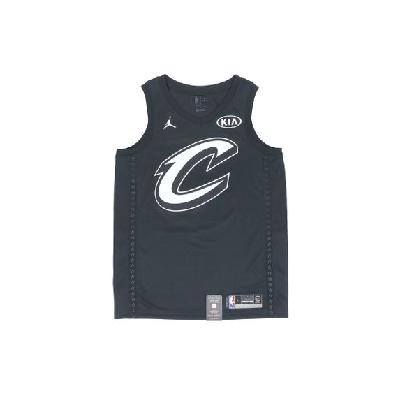 Air Jordan NBA James SW Jersey