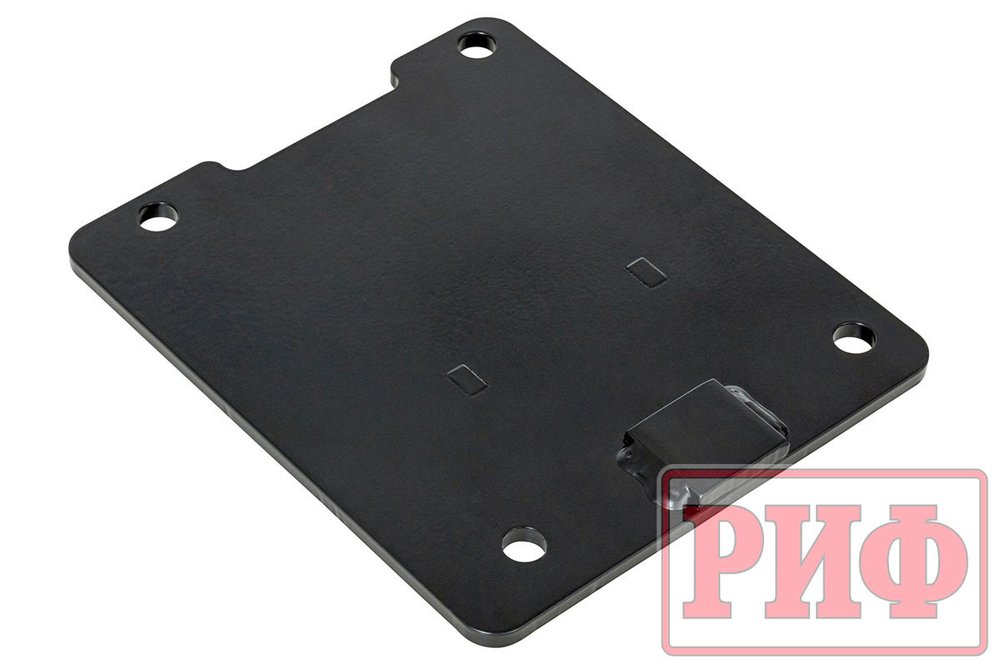 Комплект дополнительных пружин с кронштейнами для задней оси на УАЗ Патриот 2019+ (двухлистовая рессора) РИФ