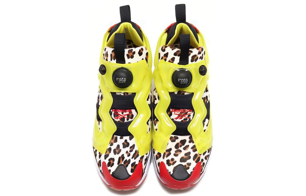 Кроссовки Reebok Instapump Fury