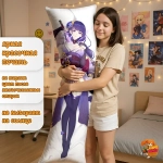 Дакимакура Геншин Импакт (Genshin Impact) Райден