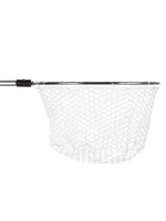 Подсачек форелевый NISUS 45x45cm L-165 силиконовая сетка (N-YQLR-451651)