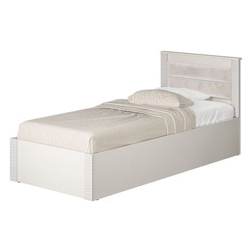 Кровать Монако КР-17 кашемир 0,9