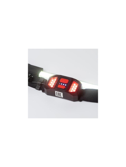 Фонарь аккумуляторный налобный GA-807 Кибер COB 5Вт 3 режима аккум. miscro USB Эра Б0054033