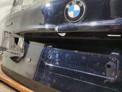 Крышка багажника BMW 5-Series (G30) 17-23 Б/У Оригинал 41007440695