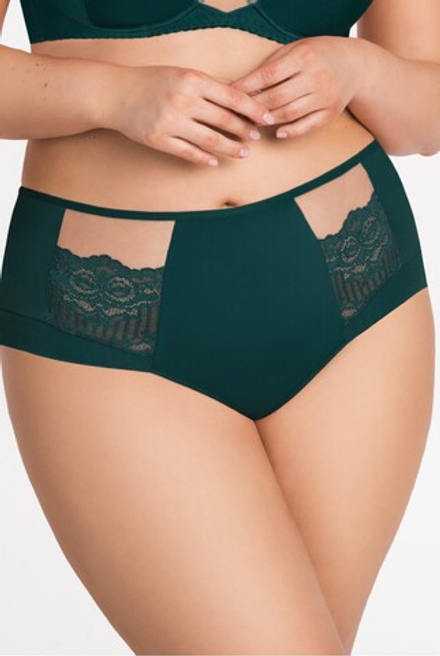 Трусы Gorsenia Luisse слипы (зеленый)