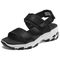 Skechers Casual Breathable Sandal 'Black'