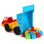 Грузовик Карьерный+Макси Блок (Кассон)