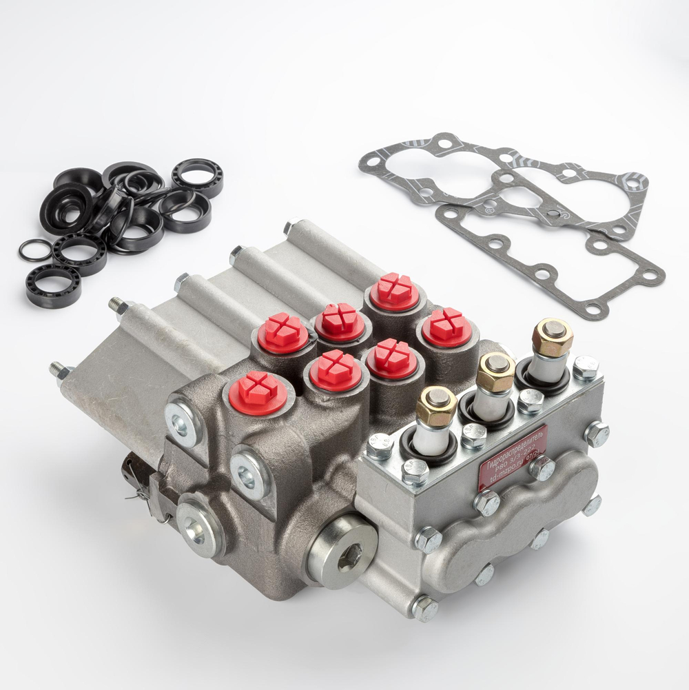 Гидрораспределитель MP80-3/3-222