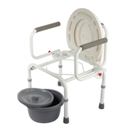 Кресло-туалет WC Delux
