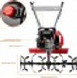 Мотокультиватор ЗУБР МКТ-200