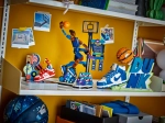 Конструктор LEGO 43021 Nike Данк Трикшот
